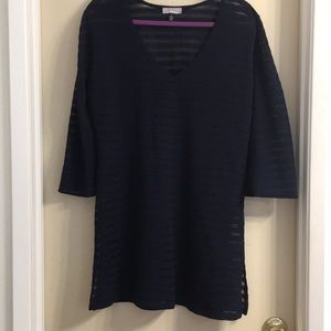 Bathing suit cover up!